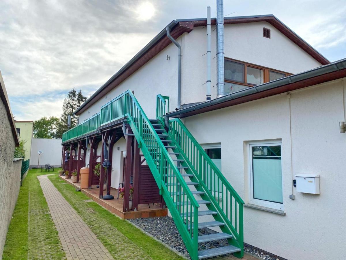 Ferienwohnungen Stadtmitte - Fewo 3 Sassnitz Exterior photo