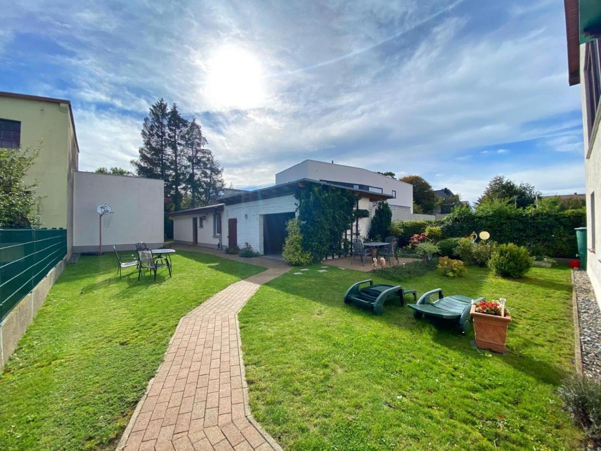 Ferienwohnungen Stadtmitte - Fewo 3 Sassnitz Exterior photo